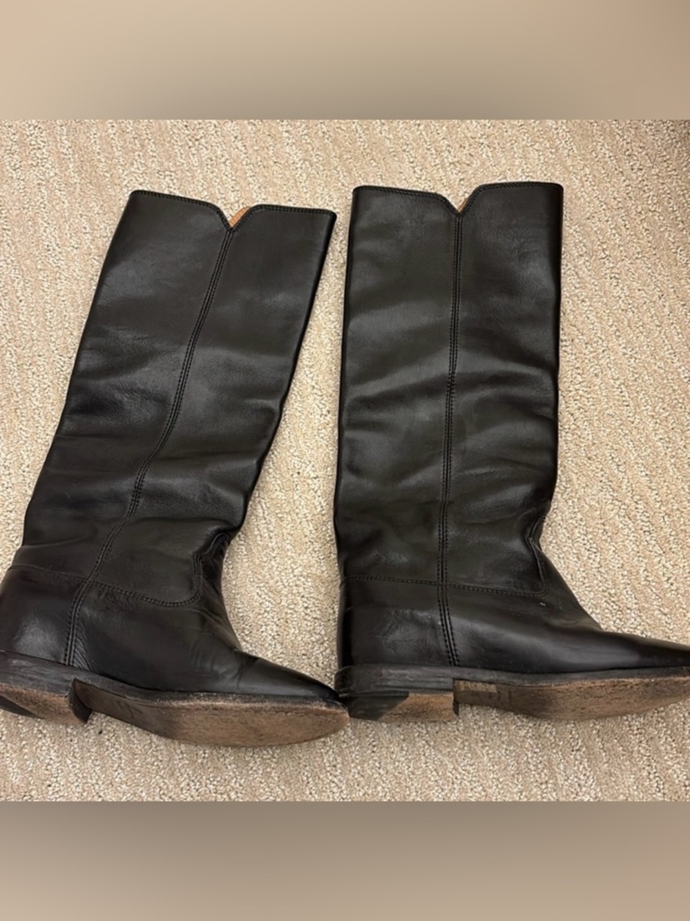 Isabel Marant chess boot - Picture 4 of 4